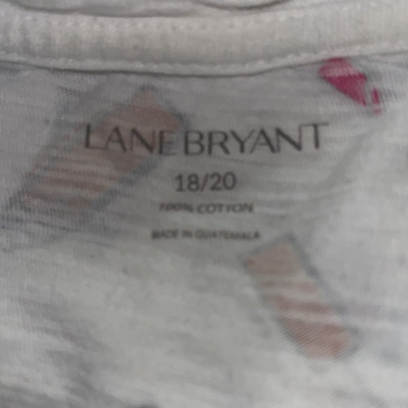 REDUCED! Resale Box, or not, 4 item Torrid & Lane Bryant (4 Pieces) - Plus Sized - Picture 7 of 13